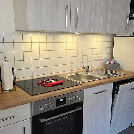 Appartement Helles Nahe Centro, Duesseldorf & Ruhrgebiet