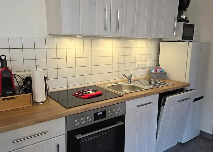 Апартаменты Helles Nahe Centro, Duesseldorf & Ruhrgebiet